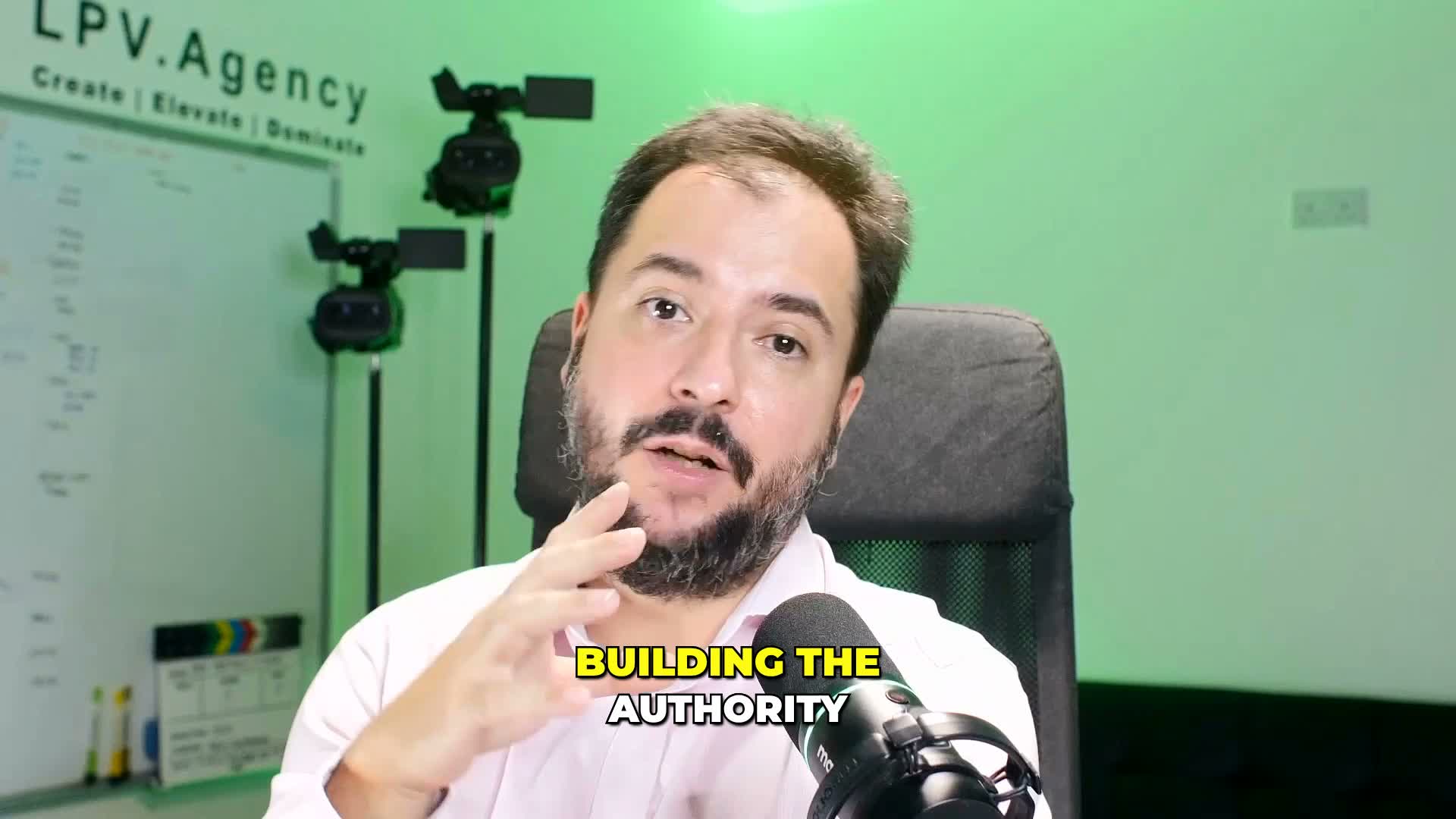 From Zero to Thought Leader: Unlocking Your Authority with a Consistent Content Calendar (and Minimal Effort): TL;DR