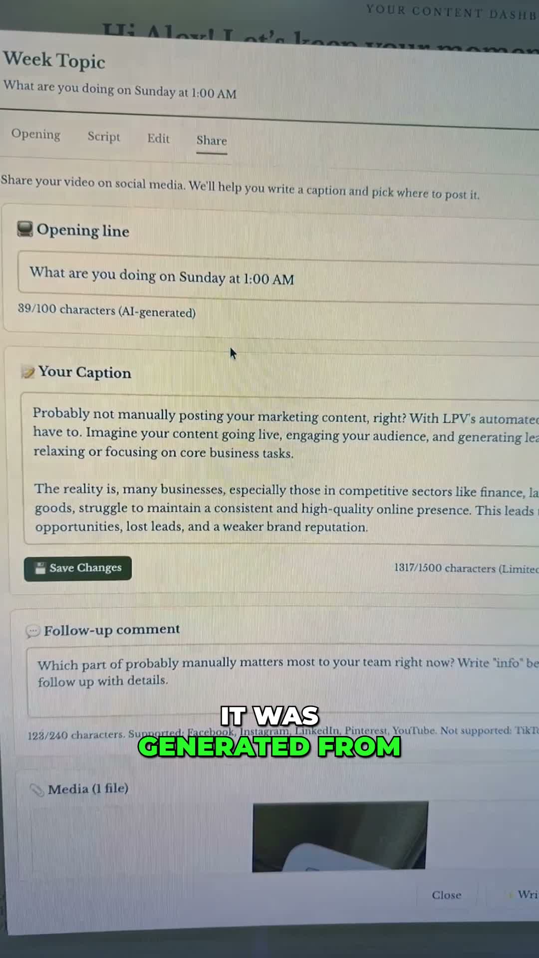 Oh, Alex, but how simple is it to actually use: Key Takeaways