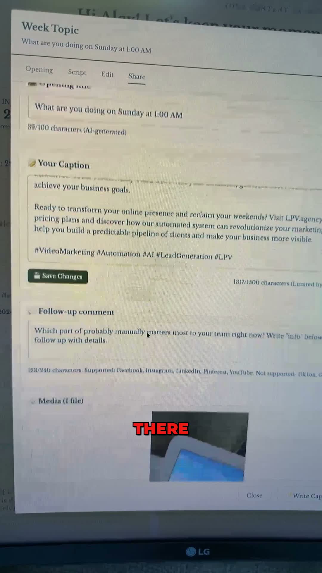 Oh, Alex, but how simple is it to actually use: How Does This Work?