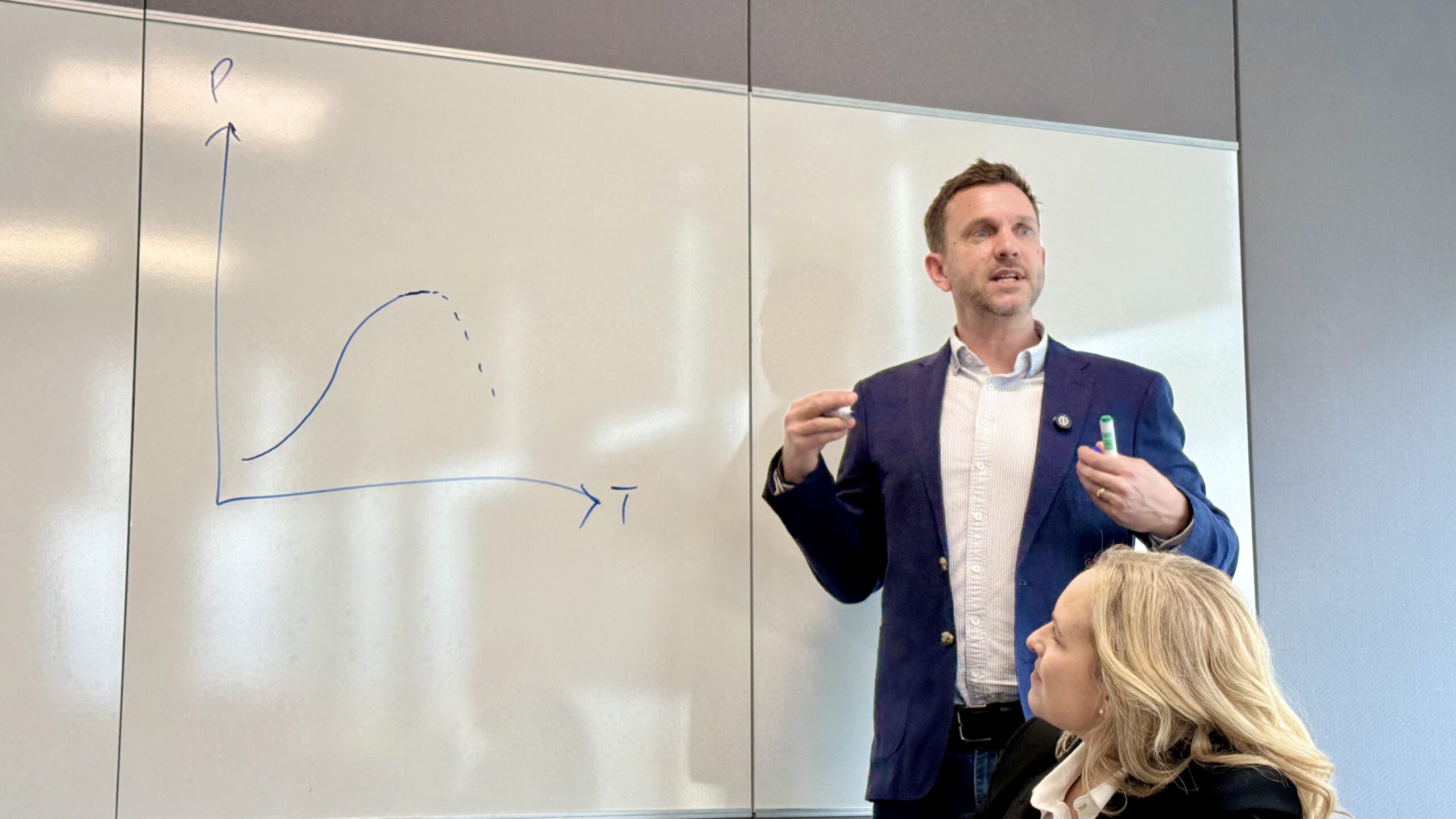 Insights from the Crux Method event at Forvis Mazars to strengthen your business strategy.