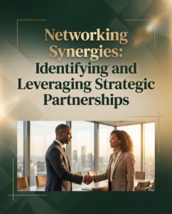 Networking event highlights: unlocking potential in your connections for digital marketing growth.