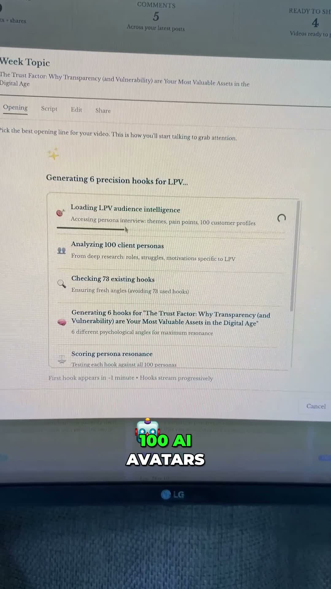 What are you doing on Sunday at 1:00 AM: Implementation Checklist