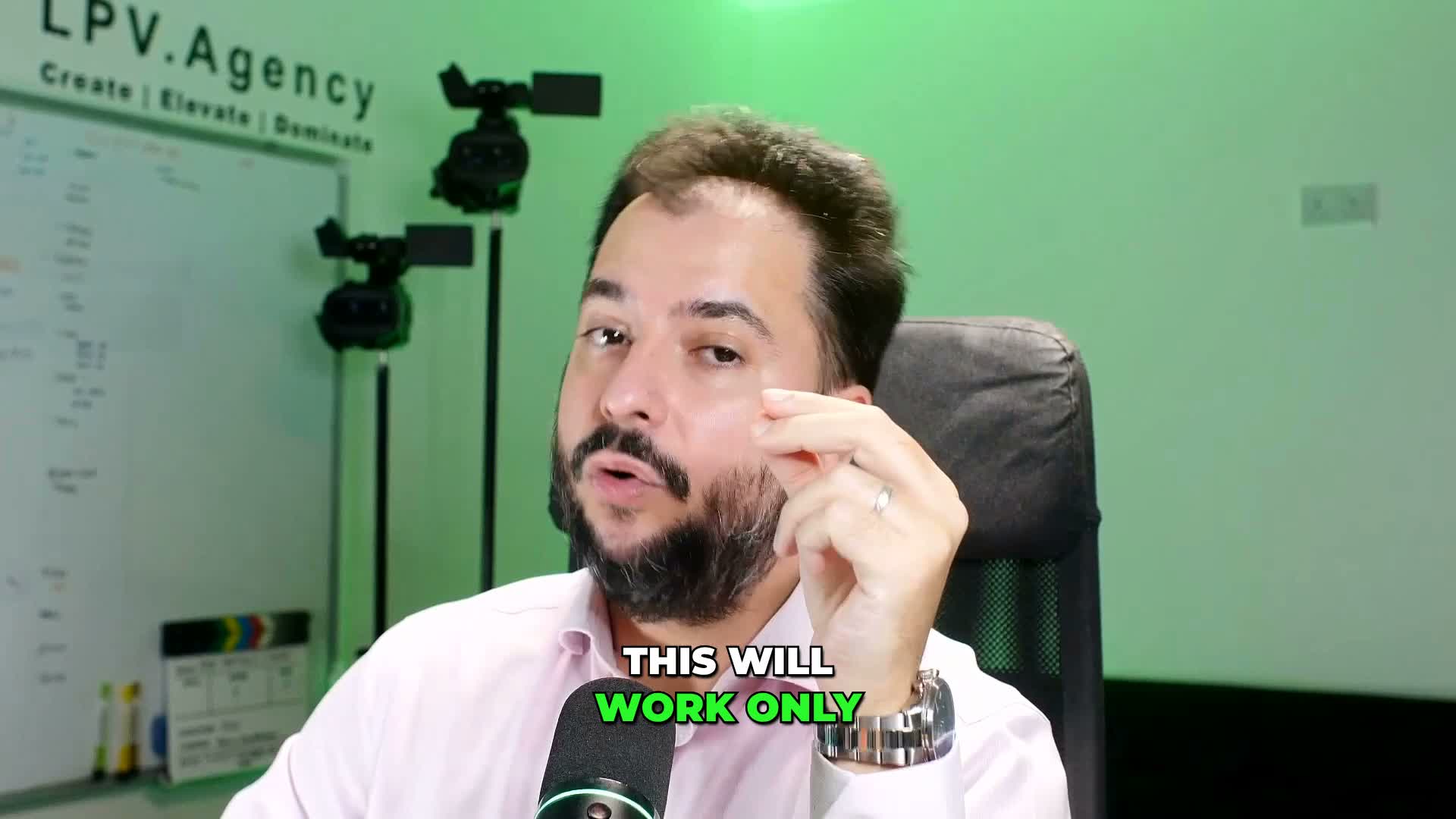 Automate Your Success: How LPV is Revolutionizing Online Presence with AI Solutions: Key Takeaways