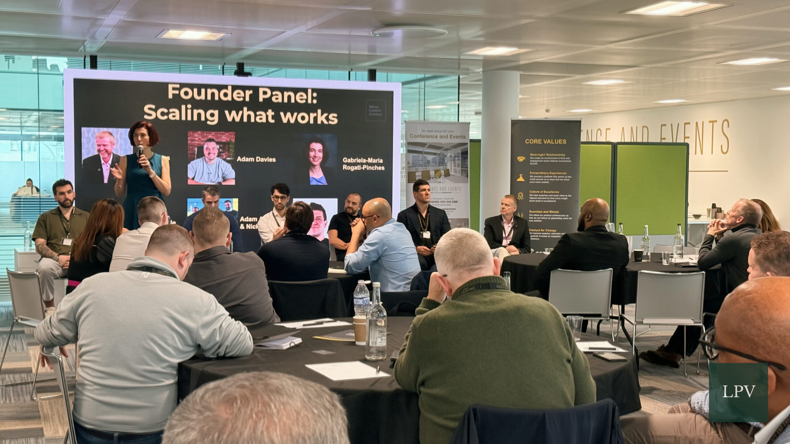 Key insights from The Scale Summit founder panel on effective scaling strategies.