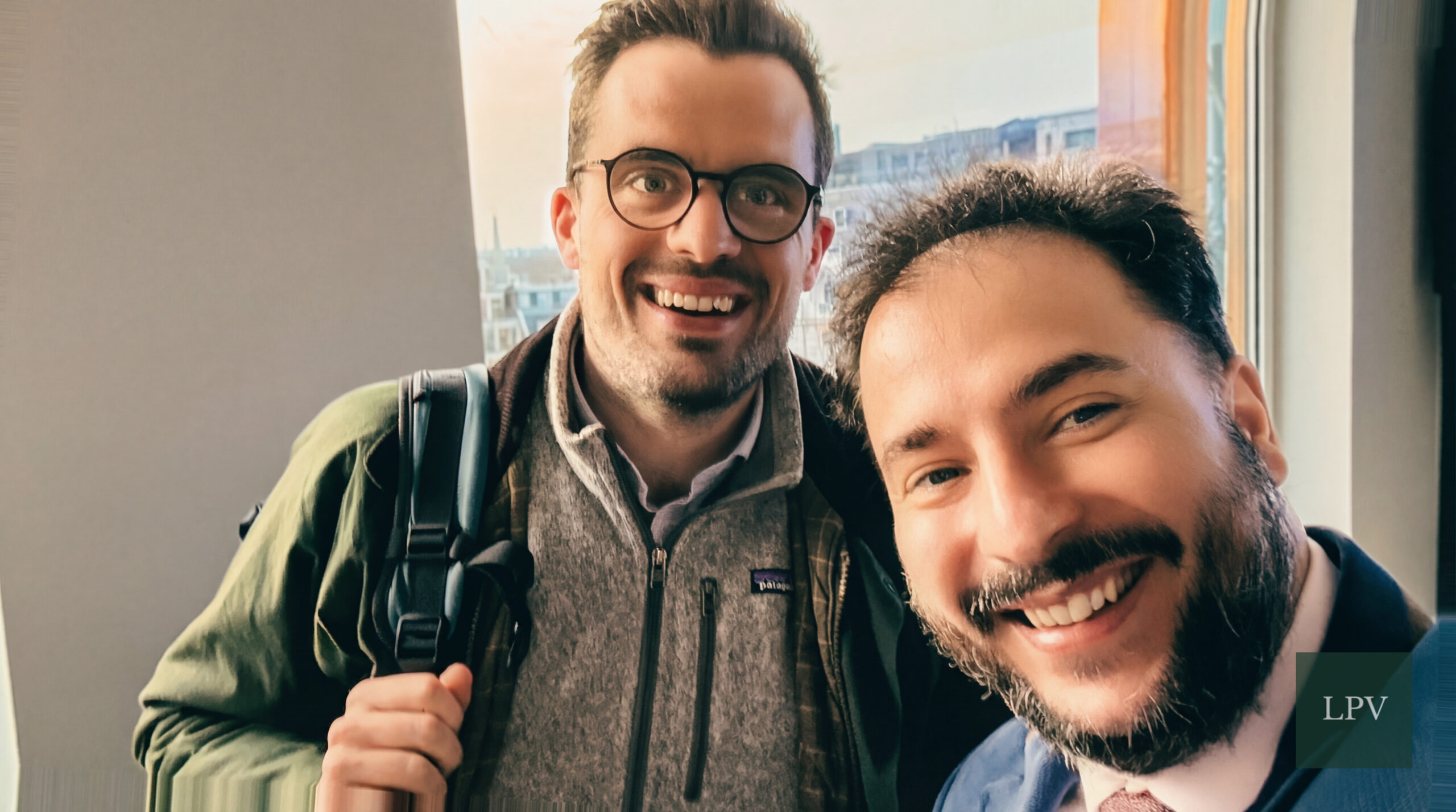 Industry leaders discussing VUCA and BANI insights at Corporate Connections London meeting.