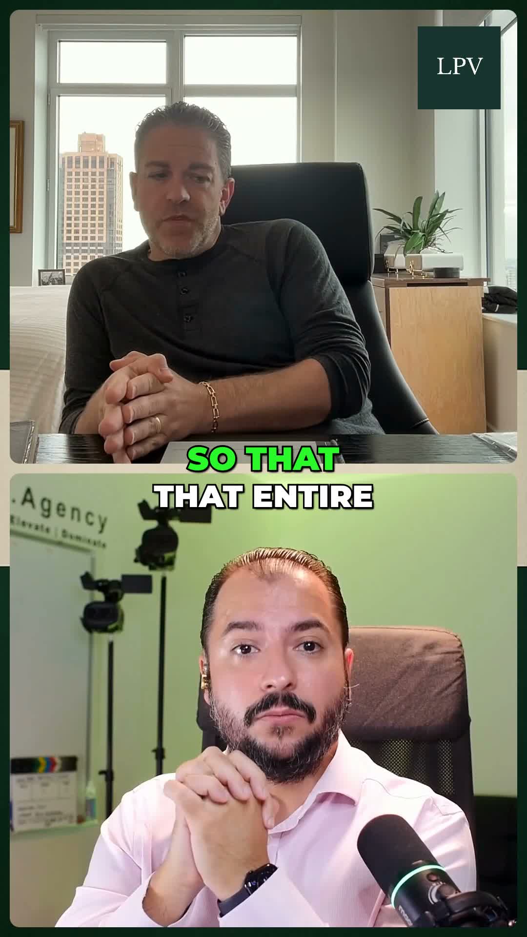 Mastering Online Presence: Insights from Alex of LPV: Key Takeaways