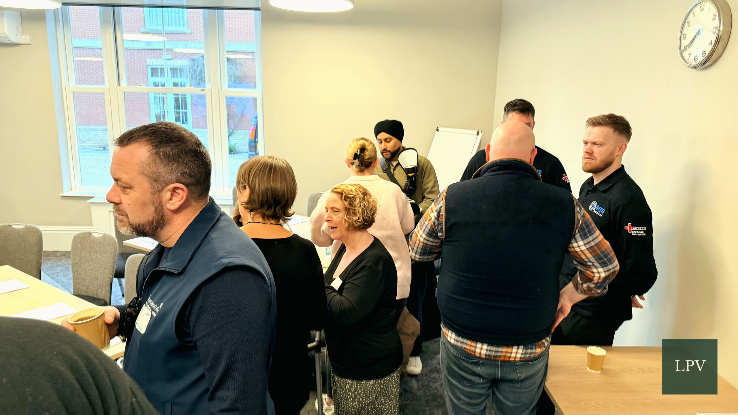 NXTLVL Business Club event at Whittlebury Park focusing on mindset and strategy for success.