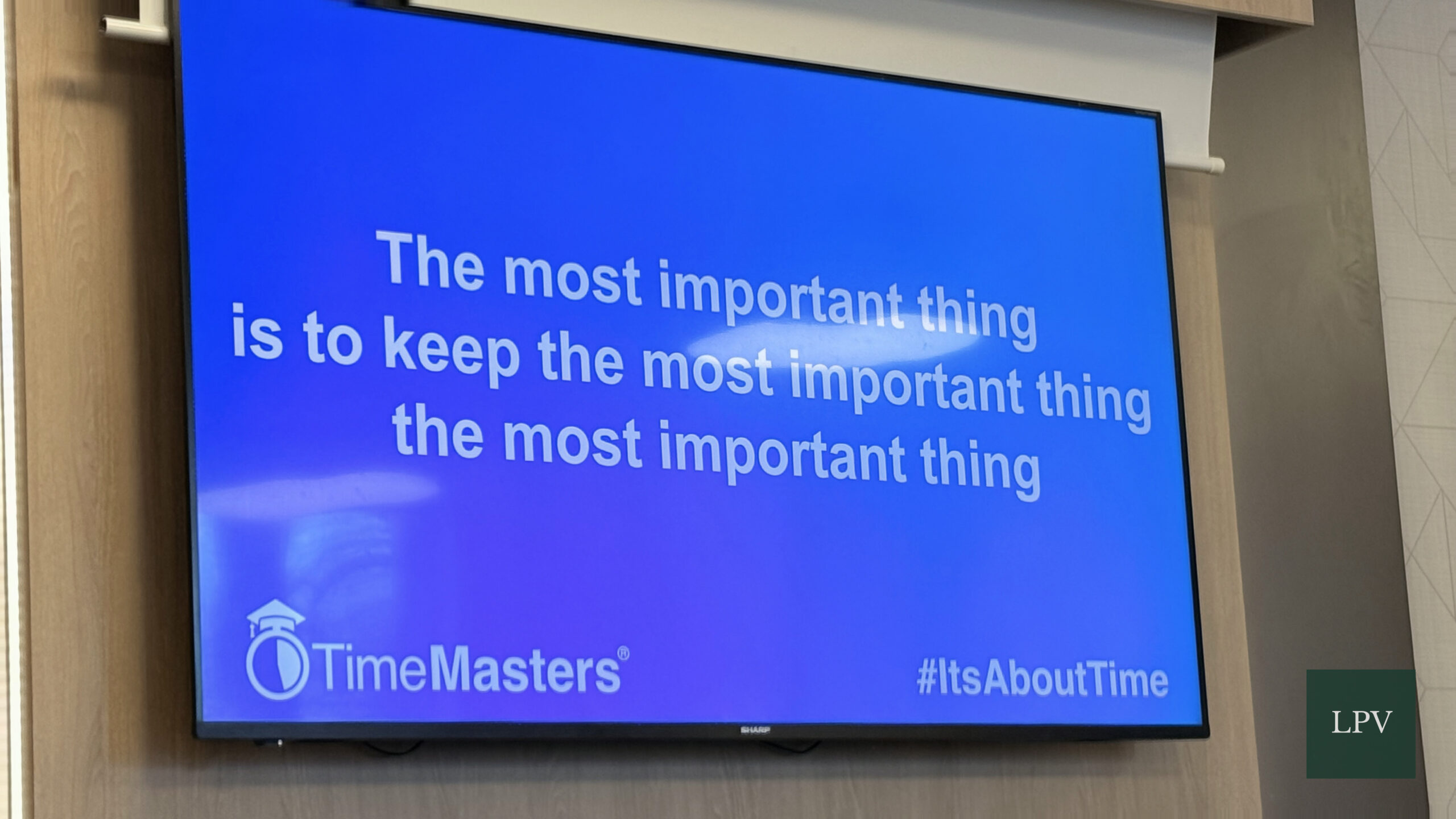 Steven Watson sharing strategies for productivity and time management in NXTLVL Insights blog post.