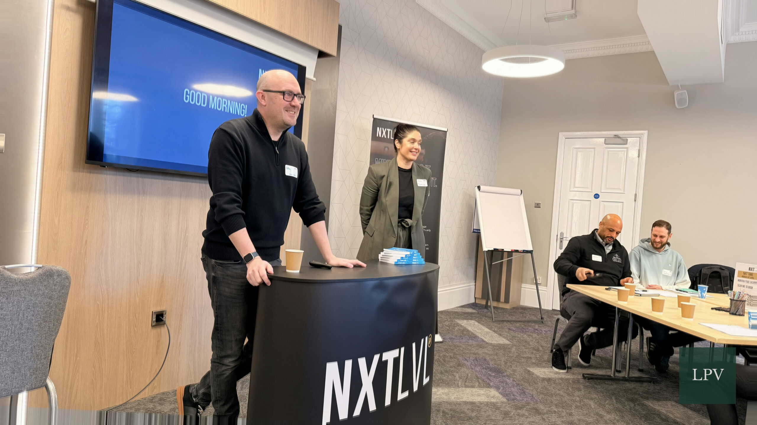 Steven Watson discusses simplifying productivity through effective e-calendar strategies in NXTLVL Insights.