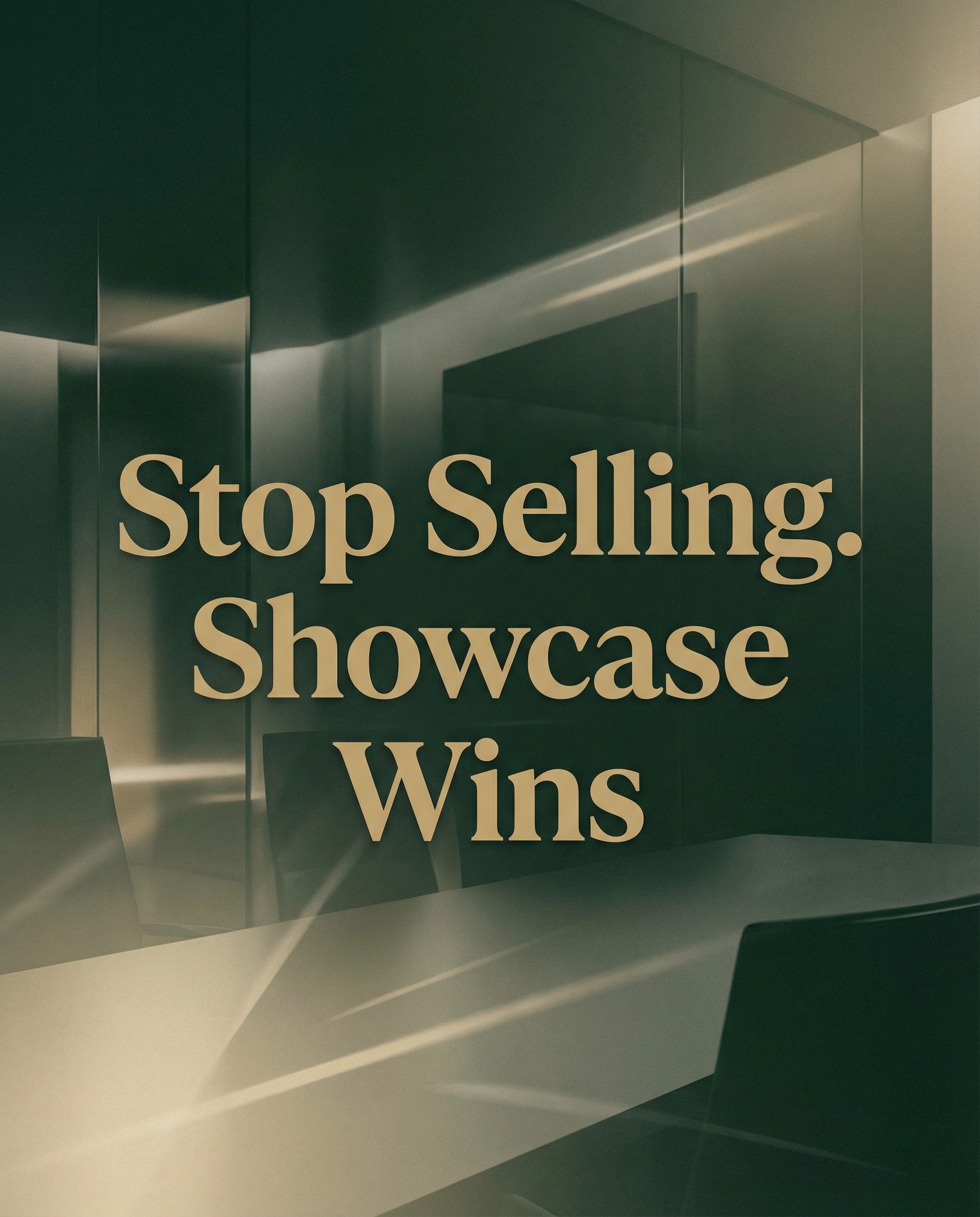 Authentic client testimonial video showcasing impactful wins and storytelling in business.