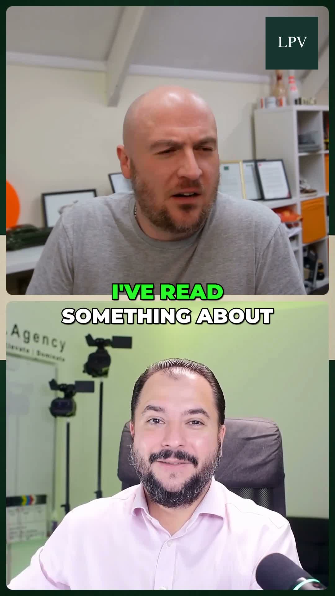 Transform Your Online Presence: Insights from Alex at LPV: What Is This? (Short Answer)