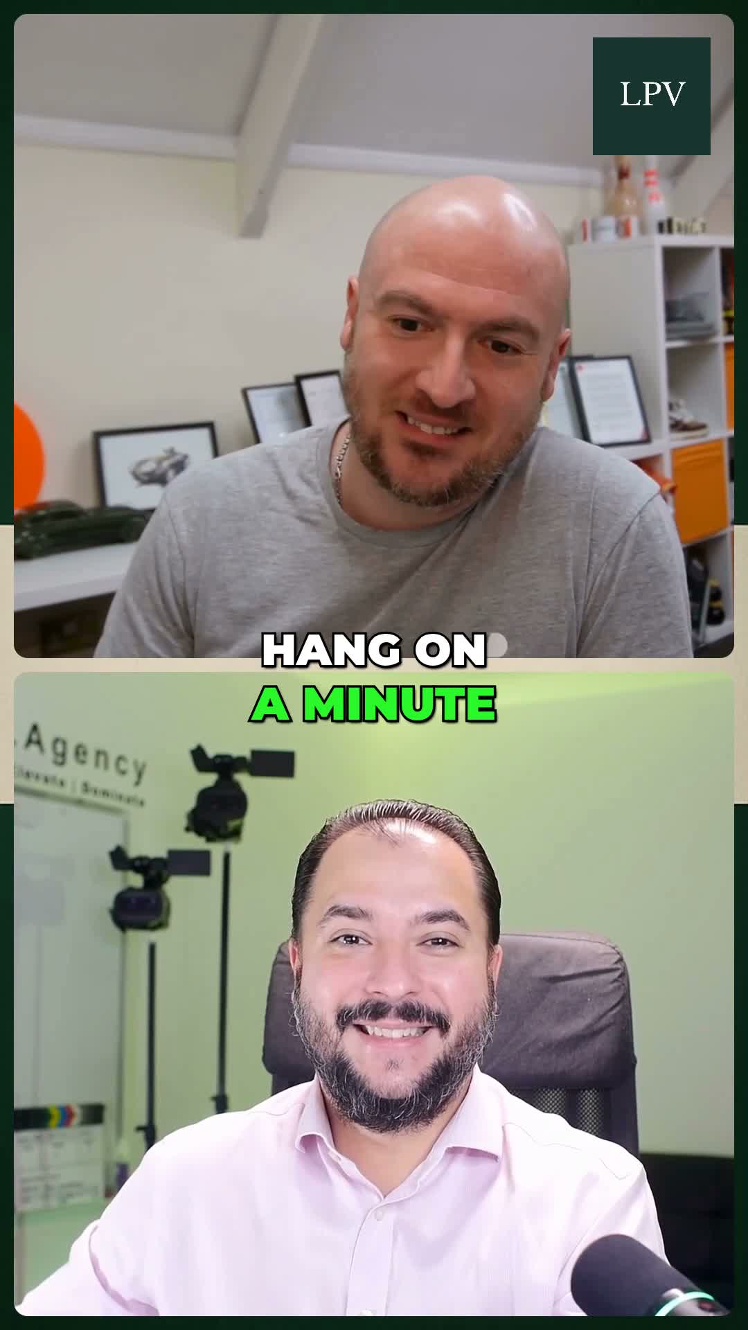 Transform Your Online Presence: Insights from Alex at LPV: Key Takeaways