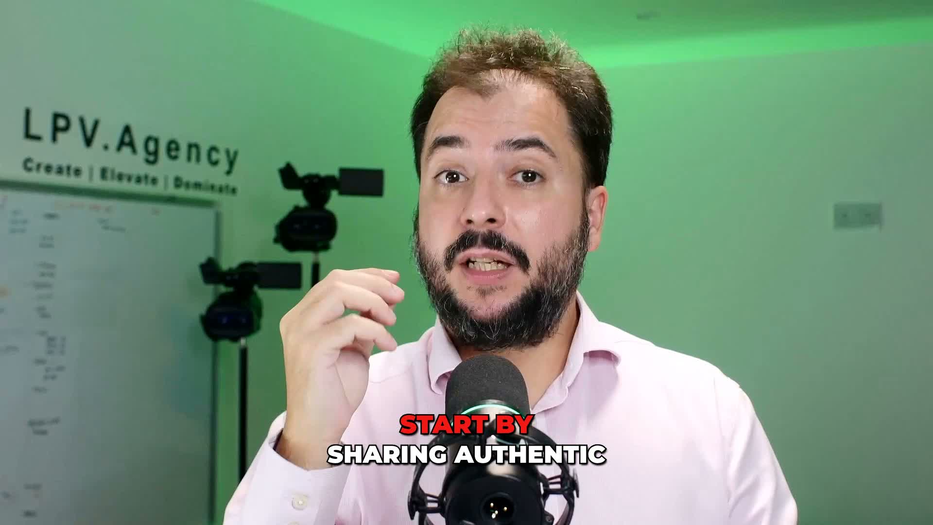 Transforming Your Business with Automated Marketing Solutions: Insights from LPV’s Alex: Key Takeaways