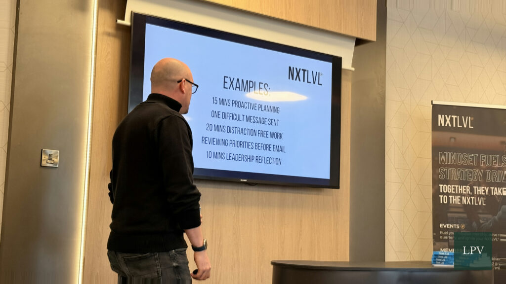 Anthony coaching session insights: Unlock self-awareness and personal growth through transformative coaching.