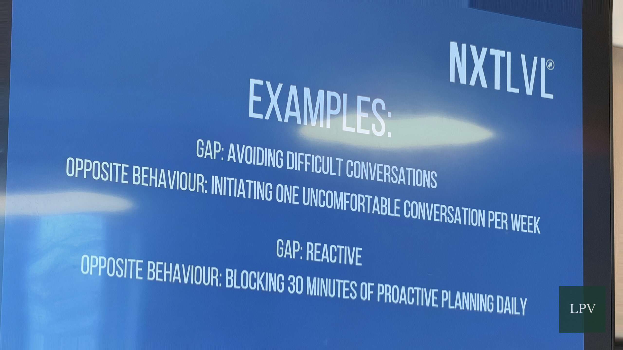 Anthony coaching session insights, exploring emotional reactions and personal growth strategies.
