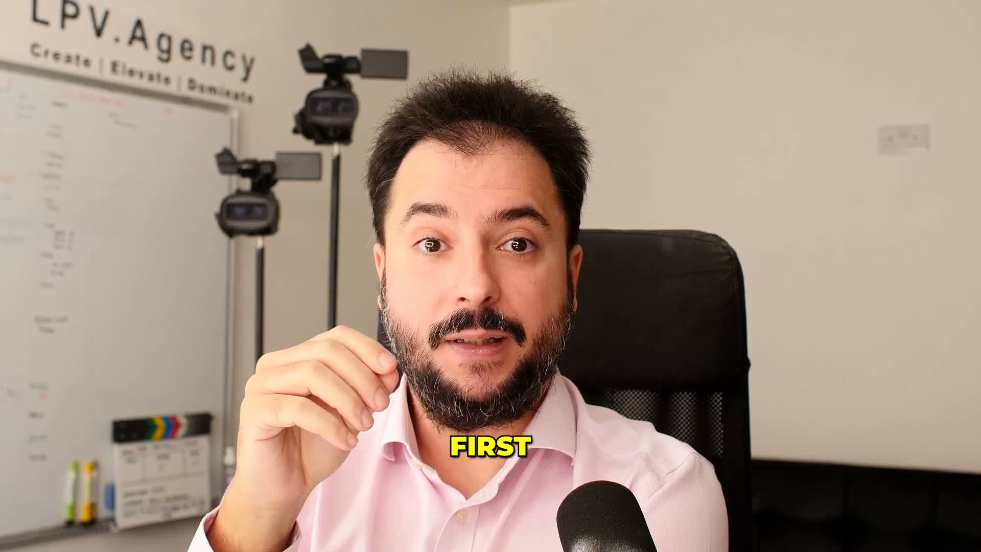 Unlocking the Power of Automation: Alex from LPV on Enhancing Your Online Presence: Key Takeaways