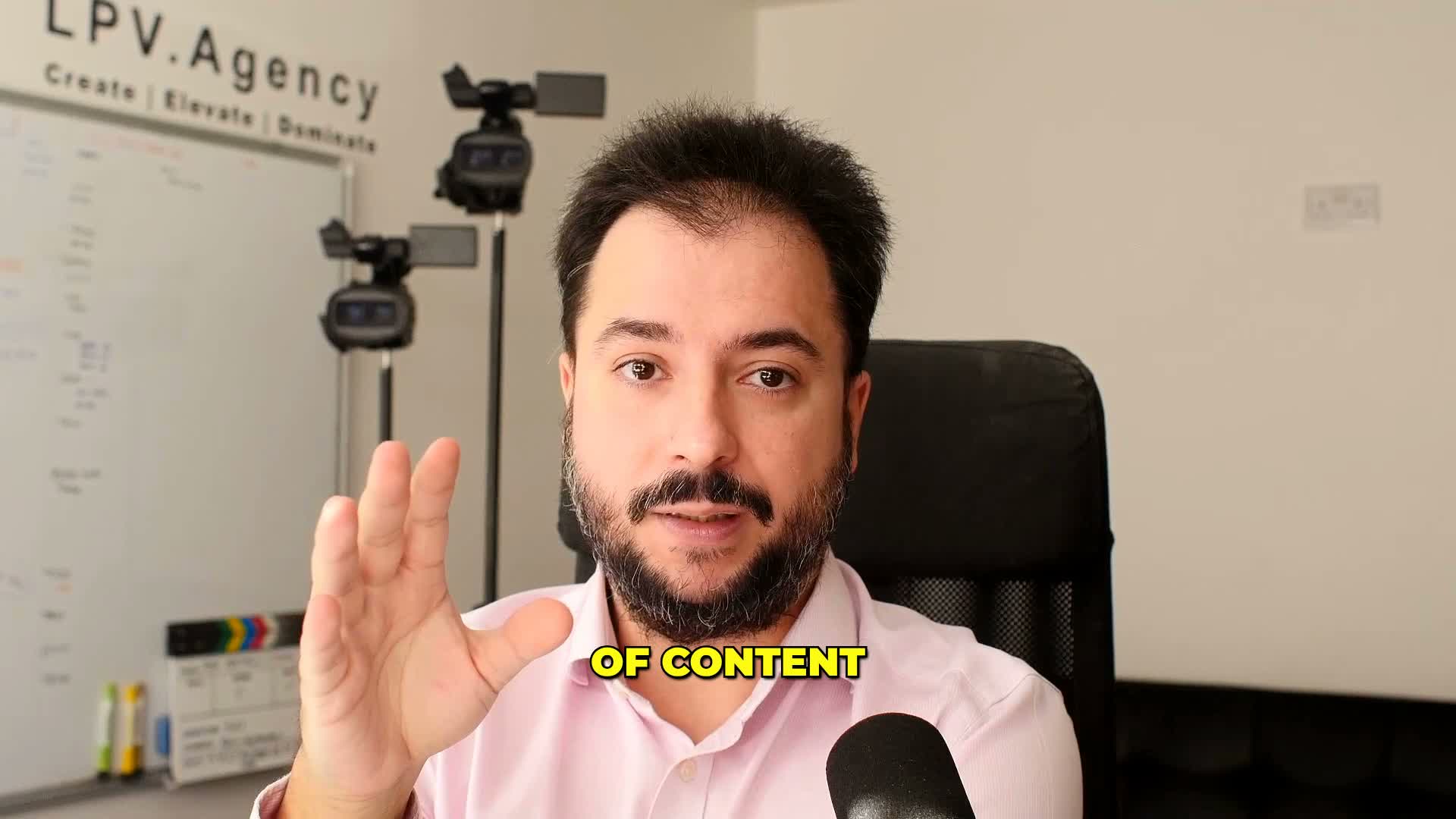 Unlocking the Power of Automation: Alex from LPV on Enhancing Your Online Presence: Implementation Checklist