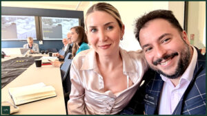 Building New Strategic Partnerships at Corporate Connections
