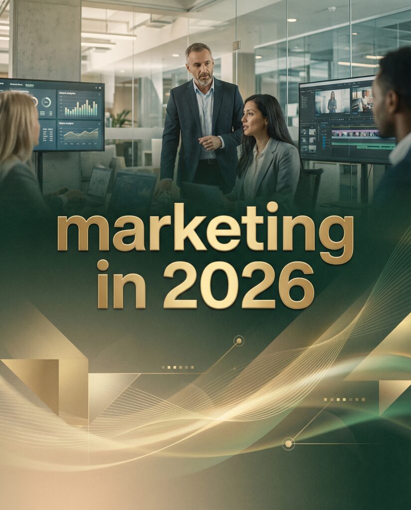 Video marketing strategies for 2026: future-proof your brand engagement and content consumption.