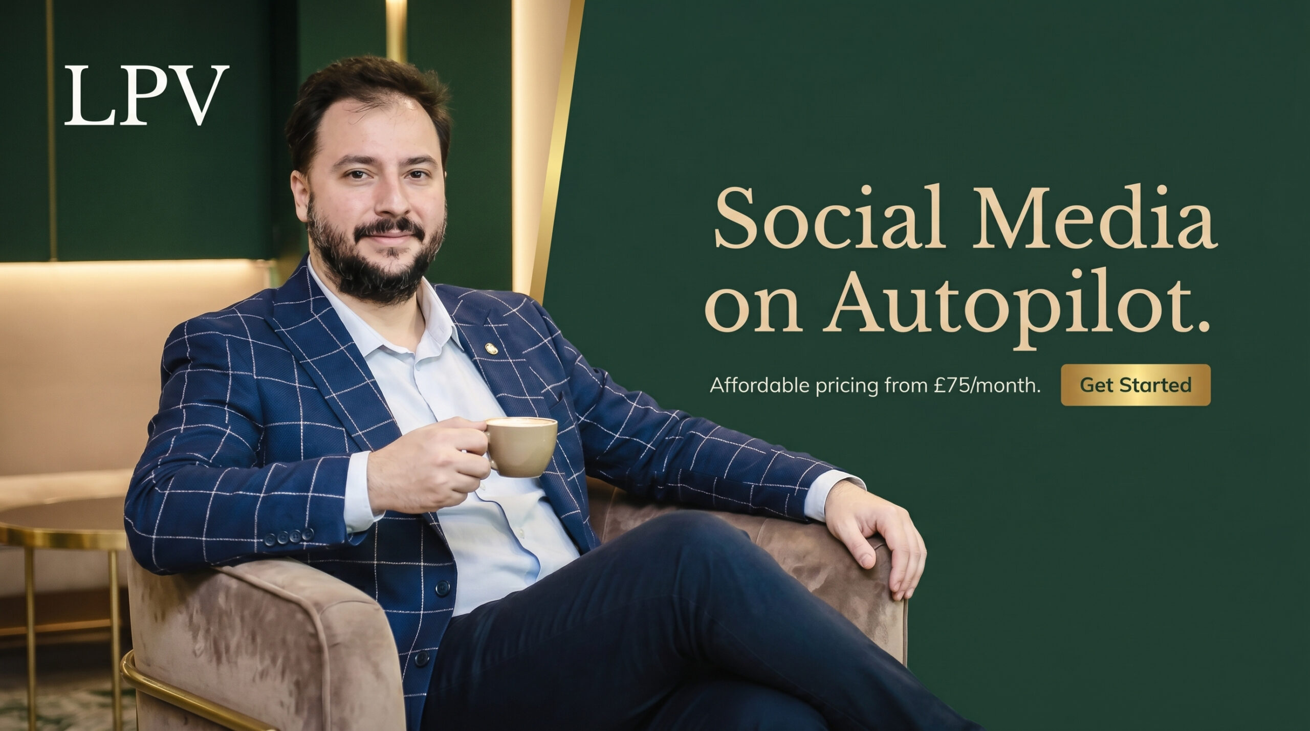 Focused content testing at LPV ensures your message connects with the right audience.