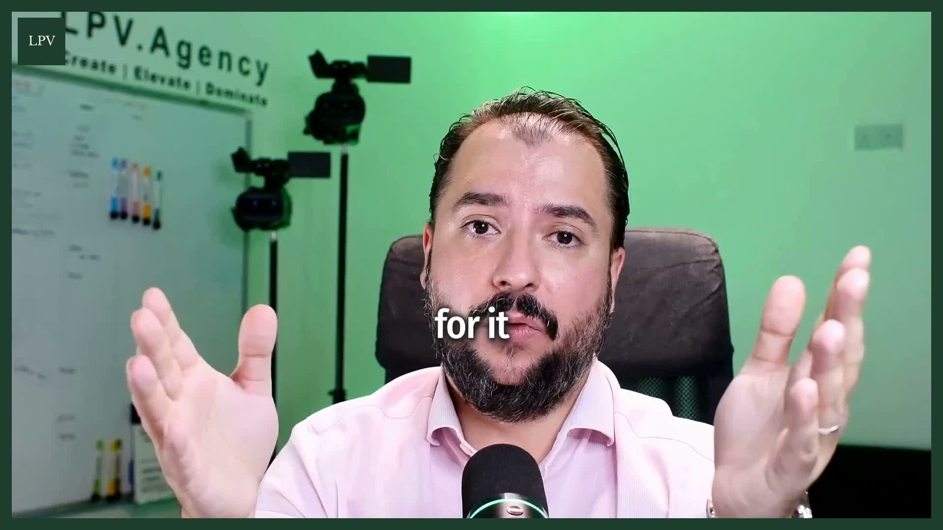 Transforming Content into Conversations: The LPV Approach to Social Media Success: Key Takeaways