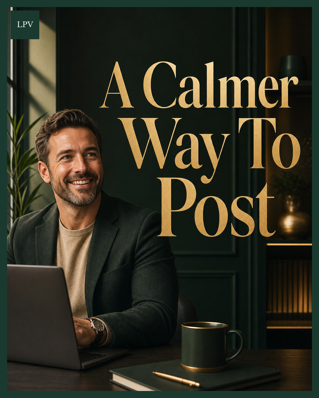 A calmer way to post - Image 1