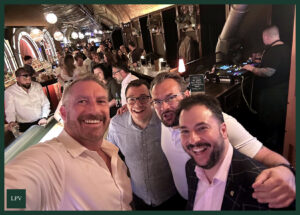 Building Real Connections With SmartSec Solutions Team