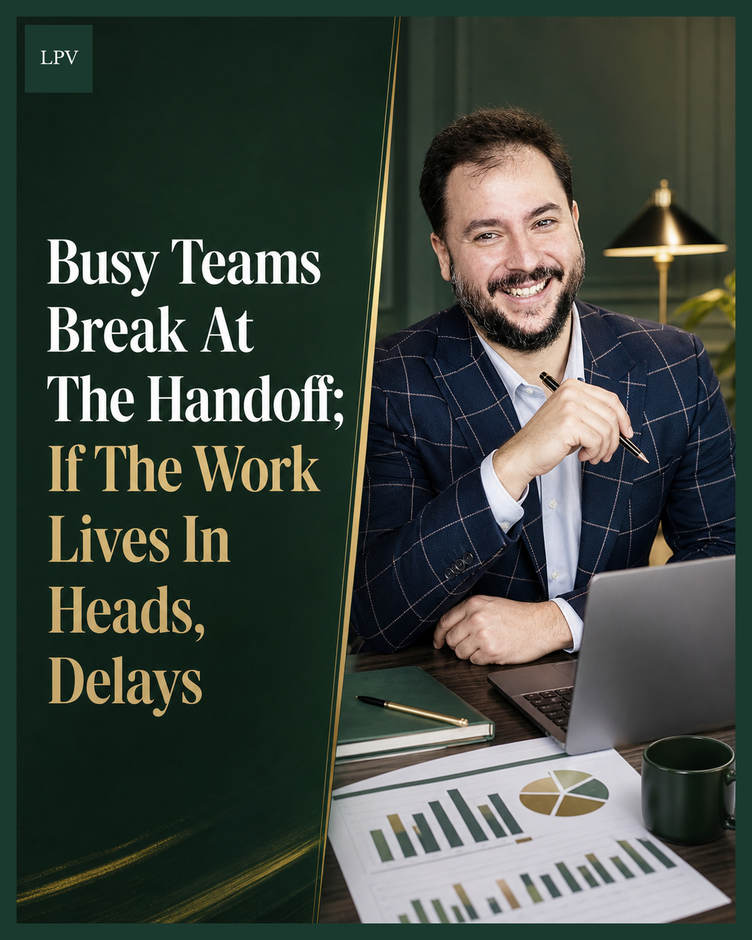 Busy London team using done-for-you social media and automated video marketing tools