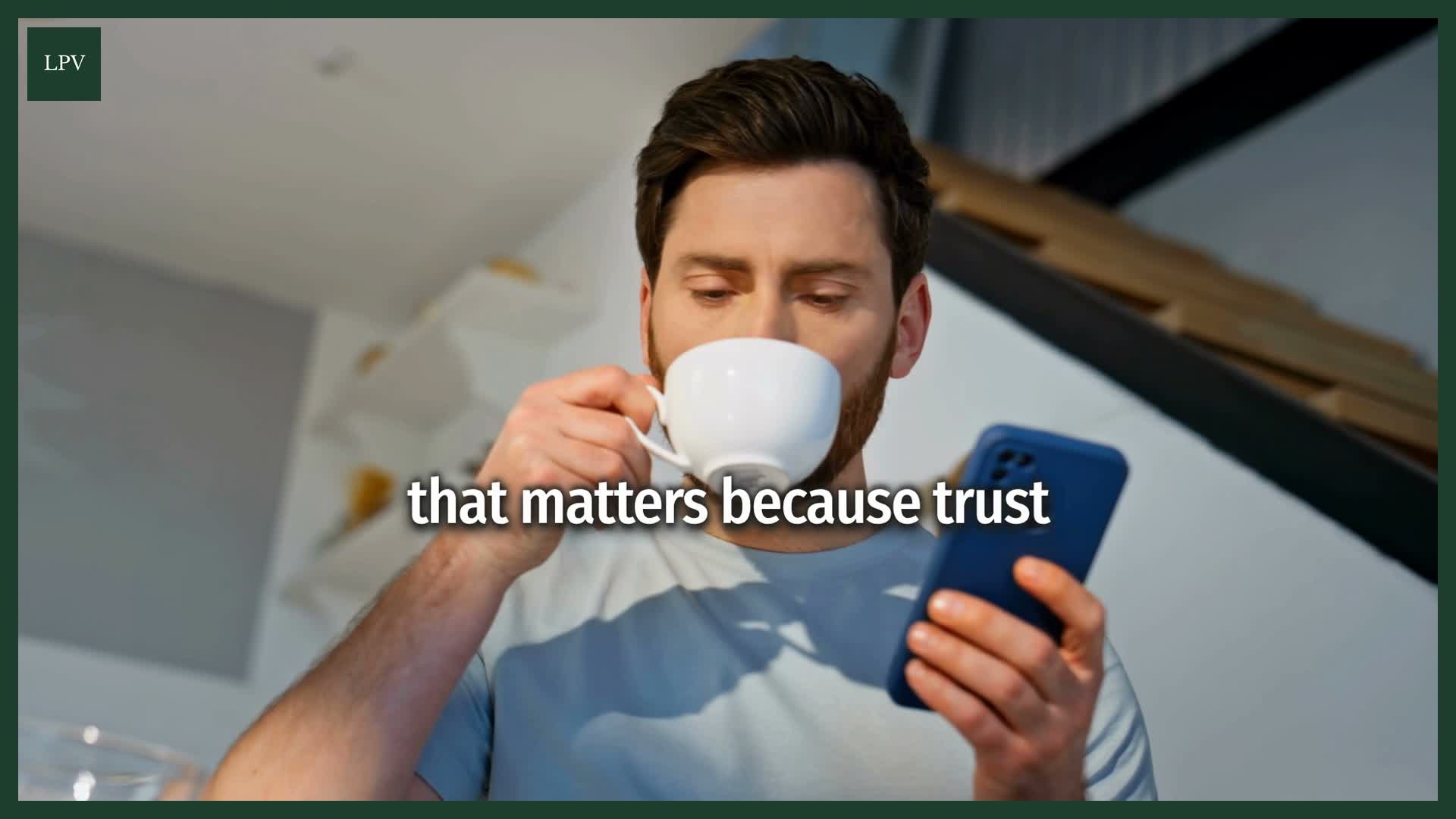 Done For You Social Media London: How 2 Minutes A Week Builds Buyer Trust: Why Random Posting Is Costing You Trust - done for you social media London
