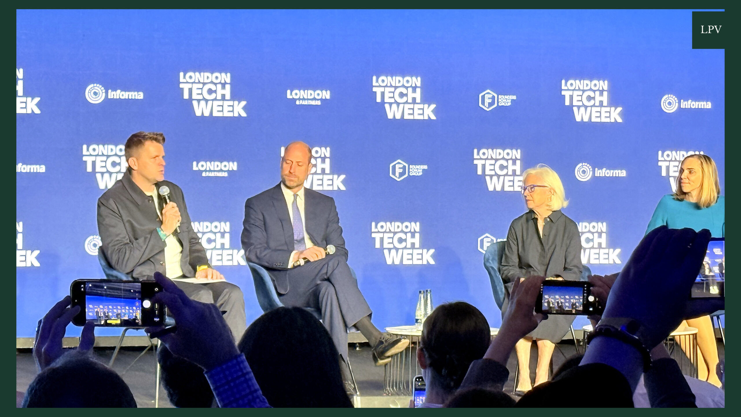 Homewards at London Tech Week: why the real story was prevention - Image 2