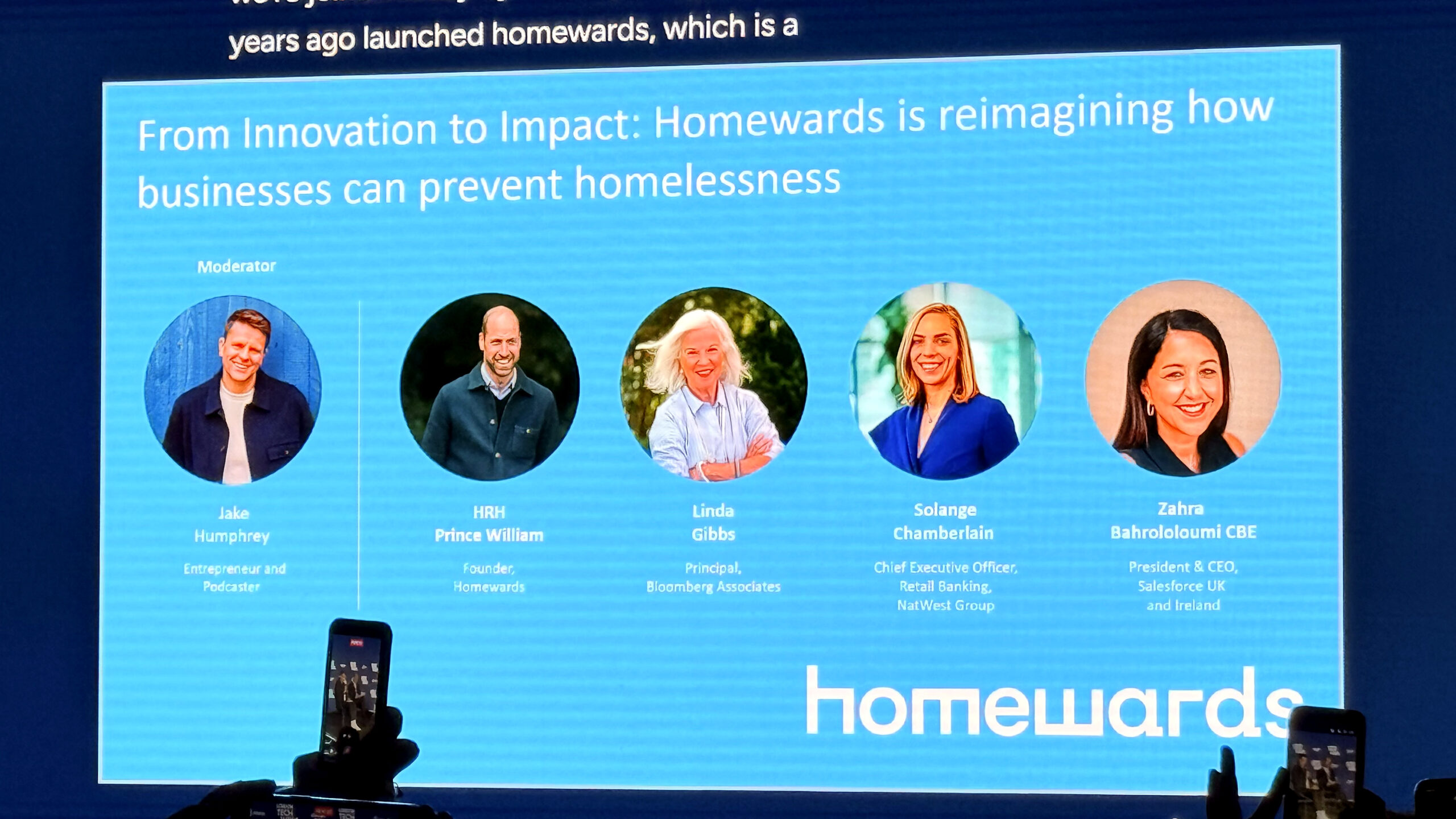 Homewards at London Tech Week: why the real story was prevention - Image 3