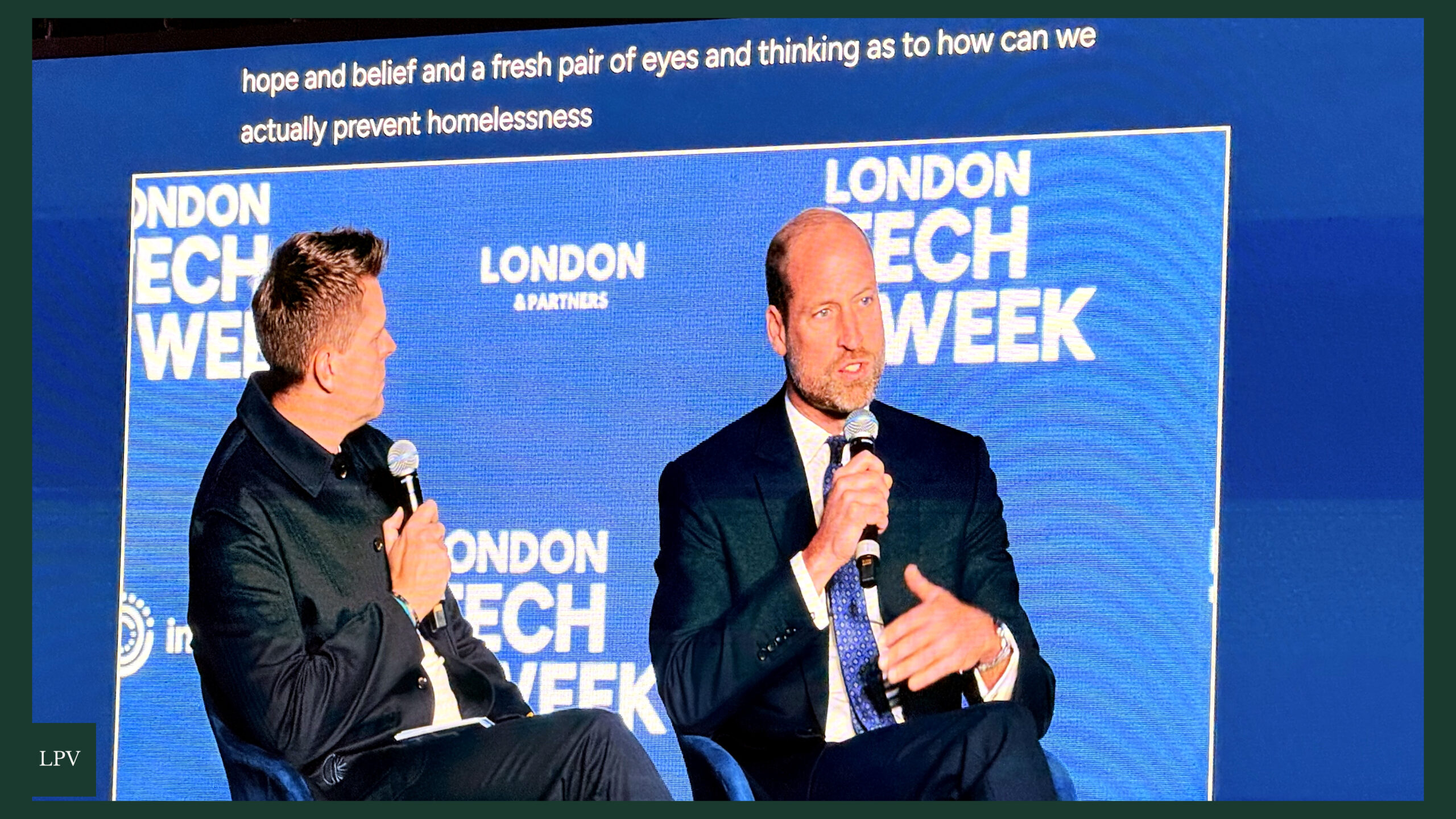 Homewards at London Tech Week: why the real story was prevention - Image 4