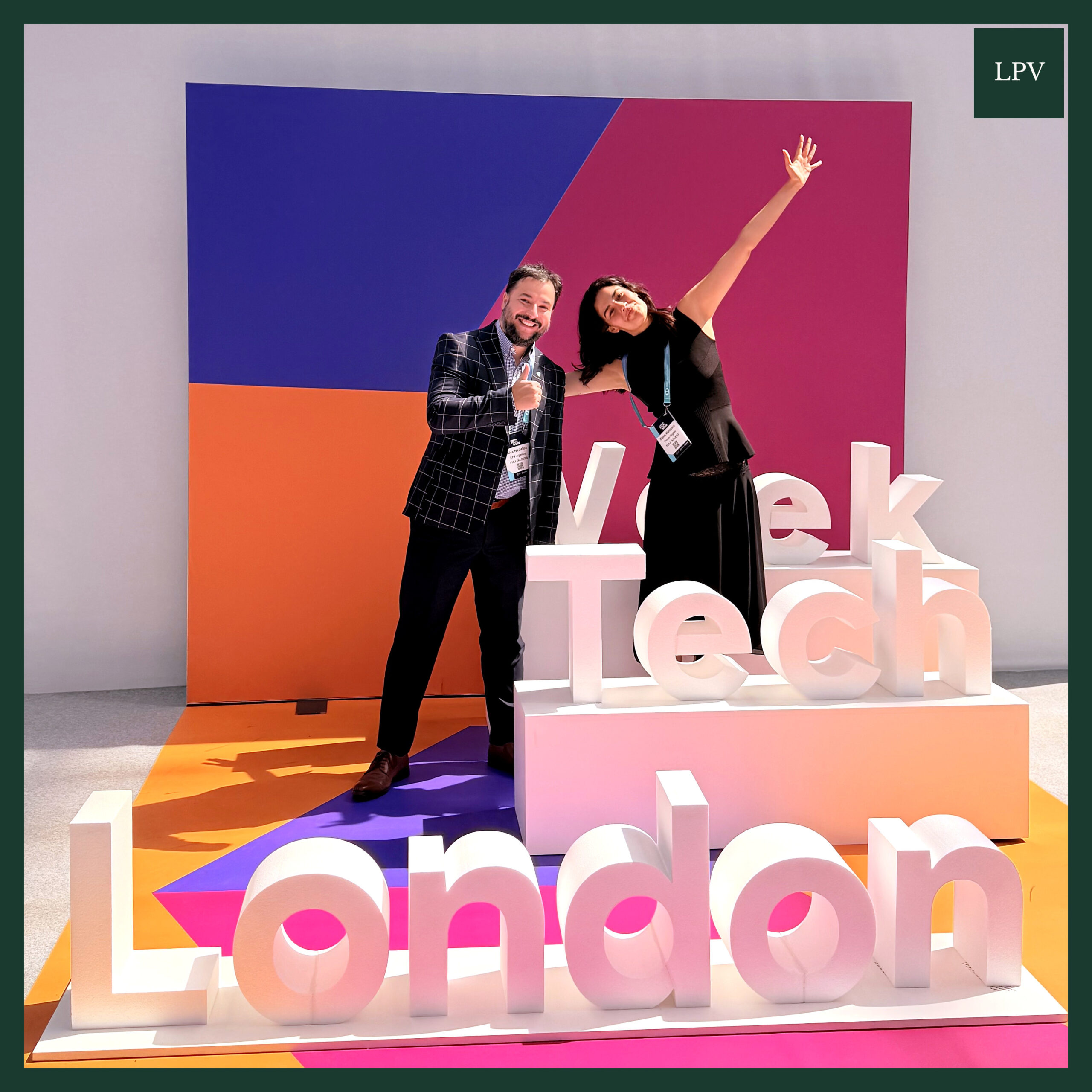 London Tech Week: the real value is in the room - Image 1