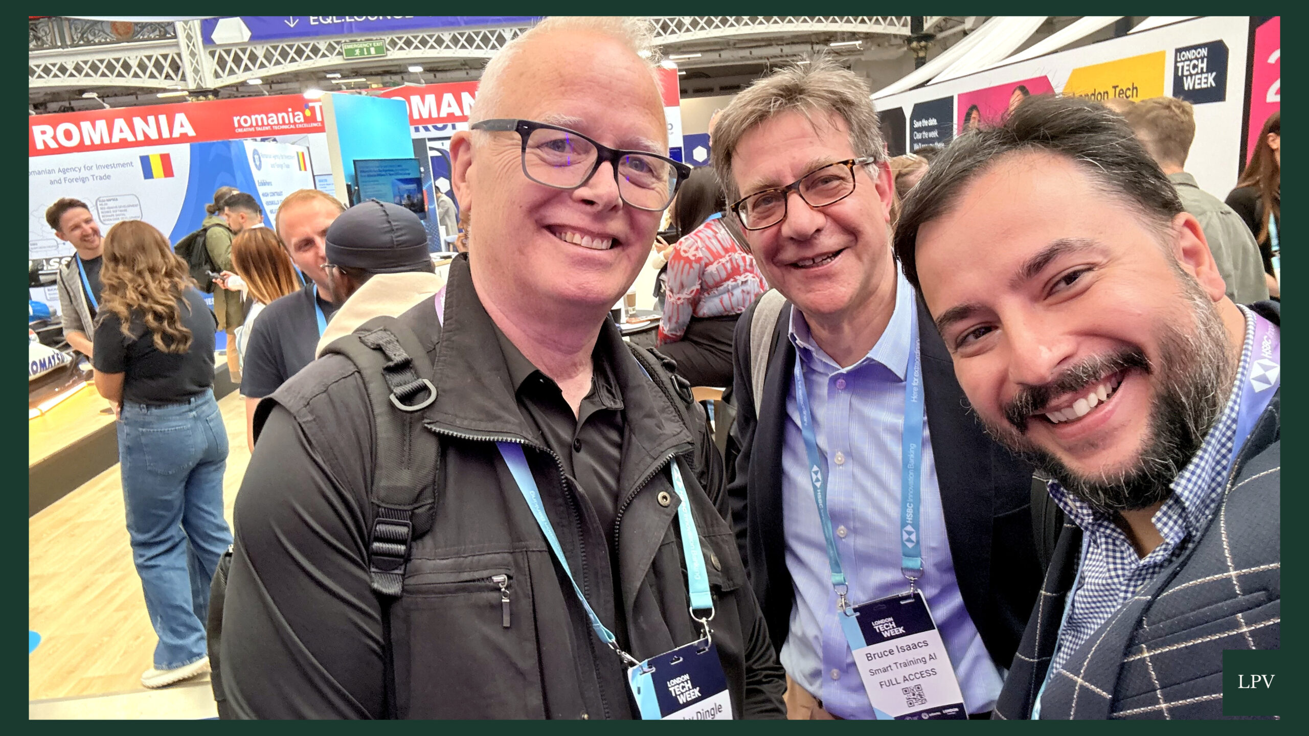 London Tech Week: the real value is in the room - Image 2