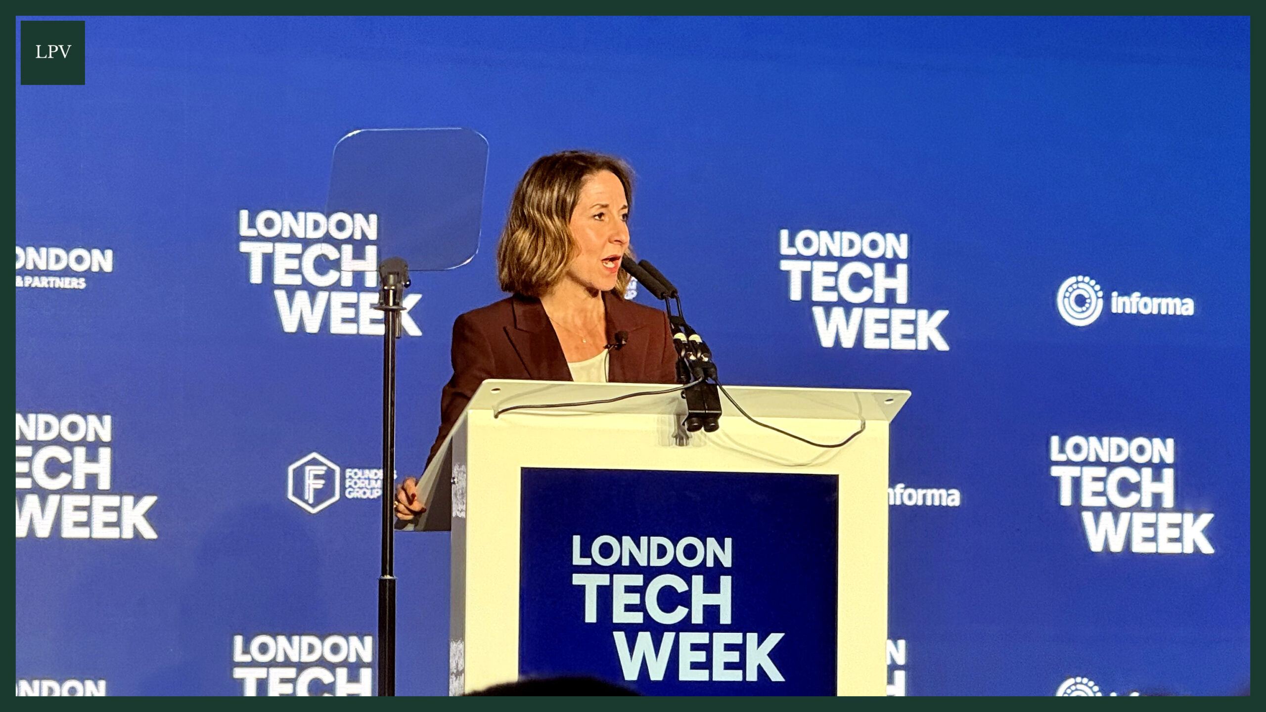 Networking From the Tallest View at London Tech Week - Image 3