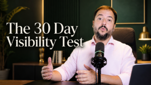 The 30-Day Visibility Challenge: Are You Ready?