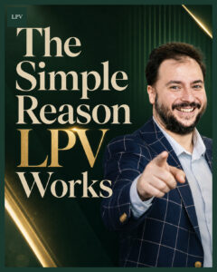 The simple reason LPV works