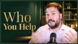 Who You Help