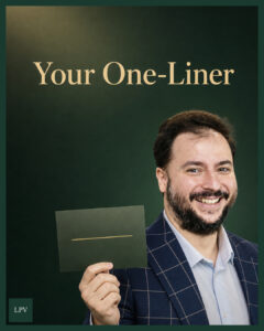 Your One-Liner