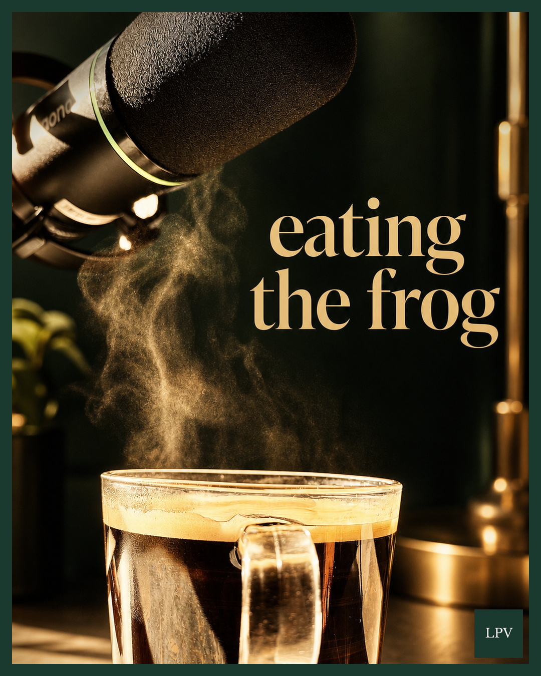 Eat the frog; win the day - Image 1