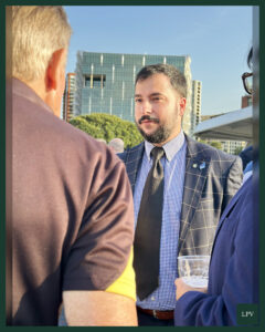 What an absolutely great event yesterday on the boat on the Thames. It was really amazing to see so