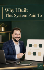 Why I built this system