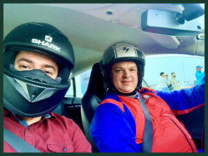 10 years ago we were live streaming national competitions for car races. It was a great experience.