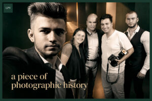 Absolutely. This should feel like **a piece of photographic history**, not a “look who we photograph