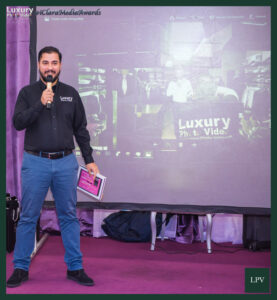 awards are great but not a lot of people see the hard work that sits behind it. organising, delegati