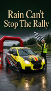 Car racing, on street, in parking lots, organised, live streaming and having fun. What is not to lov
