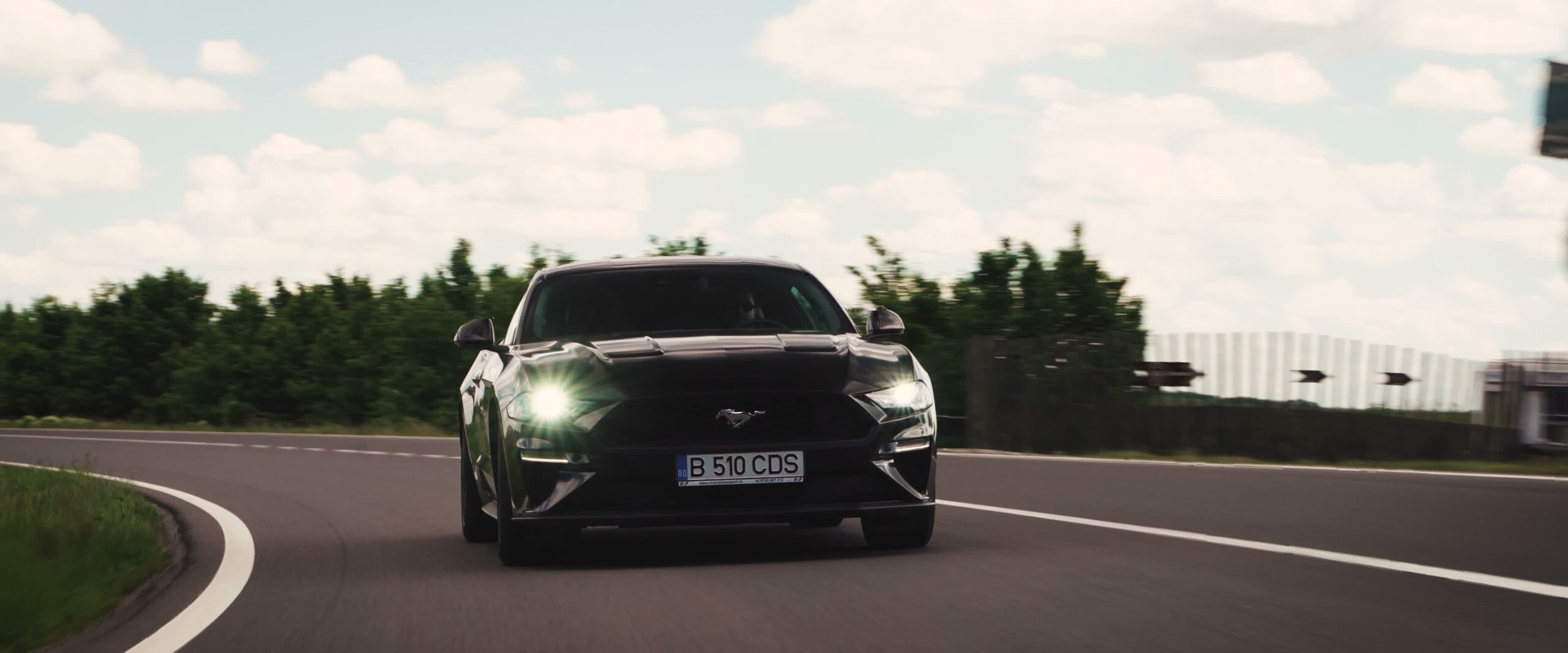 How a Ford Mustang Rental Video Sells the Escape, Not Just the Car: How does this work? - done for you social media London