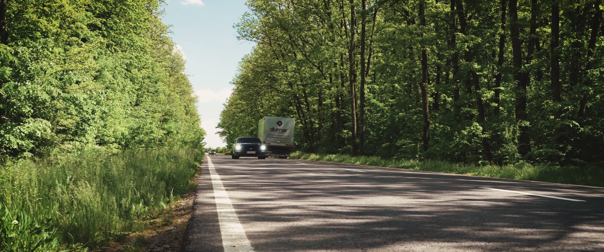 How a Ford Mustang Rental Video Sells the Escape, Not Just the Car: Who is this for? - done for you social media London