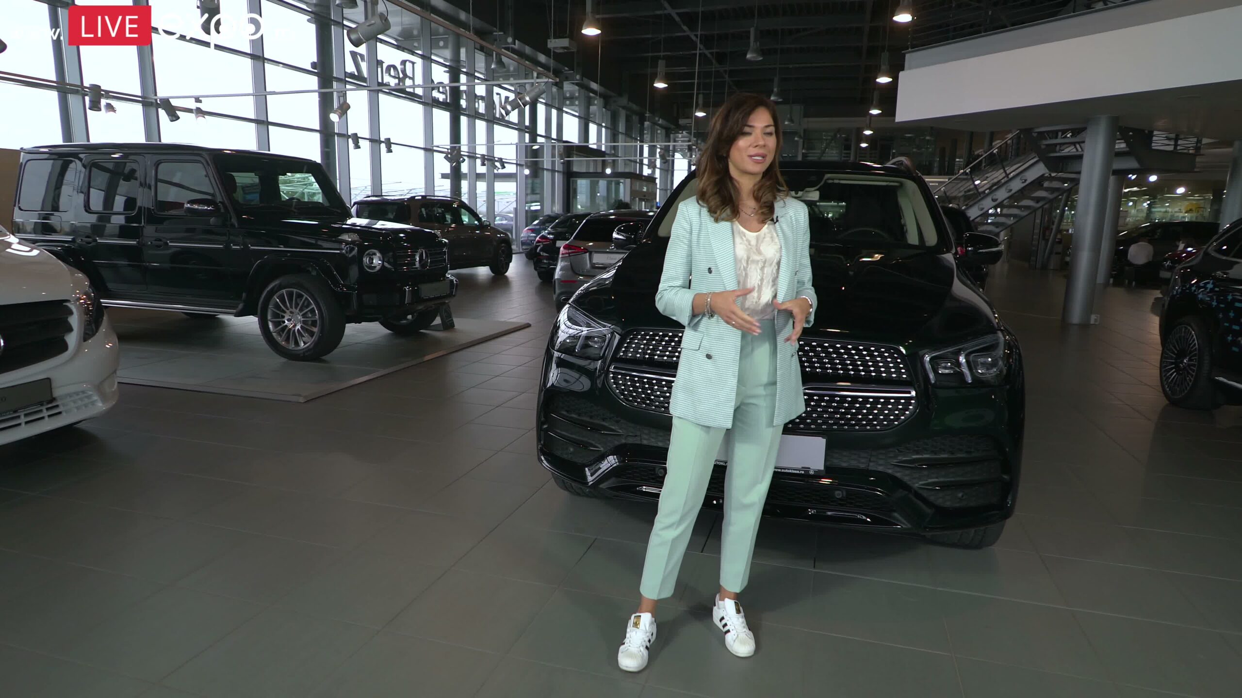 How a Mercedes-Benz GLE Plug-in Hybrid Film Makes Buyers Feel the Difference Before the Showroom: How does this work? - done for you social media London