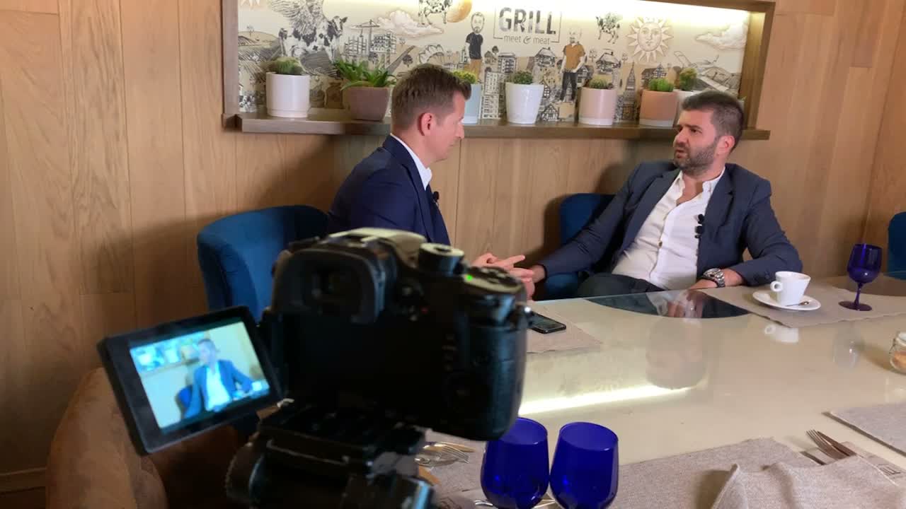 How Founder Interviews Build Brand Stories That Travel Beyond the Room: What Is This? (Short Answer) - done for you social media London